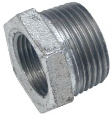 Reductie zincata 241 Evo / 1" - 3/4" de la URBANIX SRL