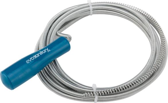 Sarpe pentru curatat tevi / 15m - 8.5mm