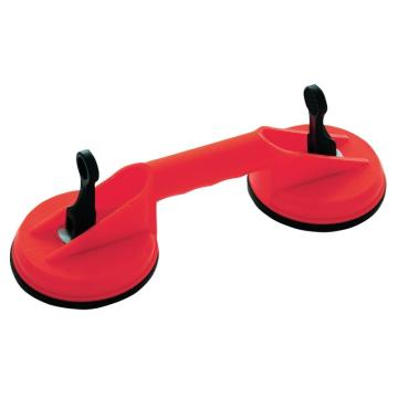 Ventuza dubla pentru sticla maxim 80kg / 2x120mm de la URBANIX SRL