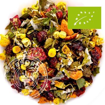 Ceai herbal Bio organic Hobbit Tea | O Aventura de Savoare