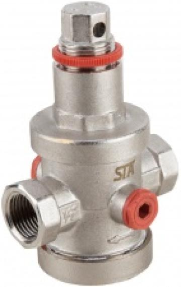 Reductor presiune 1048 25 bar, 1/2 FI-FI de la PDET Atlantic Distribution Srl