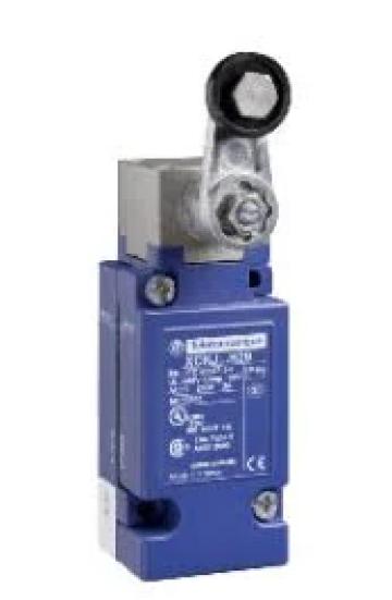 Comutator de limita serie standard Telemecanique XCKJ de la Caldor Heat &Engineering Srl