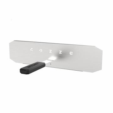 Usa din inox pentru cuptor de pizza Cozze 33cm