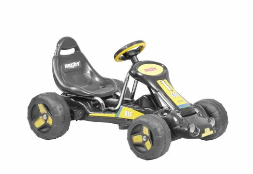 JucariE Kart cu pedale pentru copii, 3-6 ani, Hecht 59789 de la URBANIX SRL