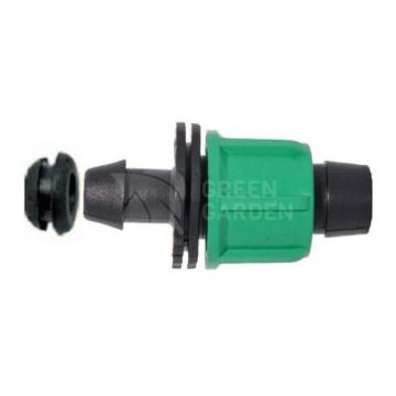 Conector tub picurare Start cu garnitura Gromet 16 mm