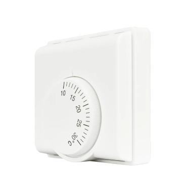 Termostat programabil Terneo Pro Dry Contact - 16A 3000VA de la Startpaadrop Automation Shop Srl