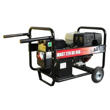 Generator sudura industrial Wagt 220 DC HSB SE 200 A DC de la Tehno Center Int Srl