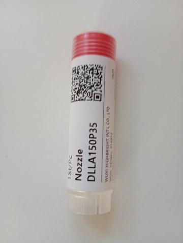 Duza DLLA150P35 pentru Toyota Forklift 11Z, 12Z, 1Z, 2Z de la Kubo Yanm Industrial Srl