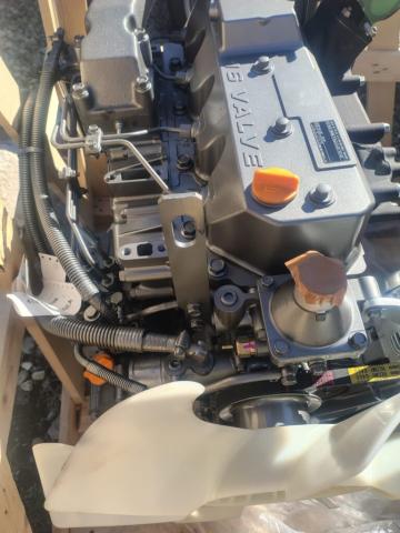 Motor Komatsu Wa943 wa95 s4d106 Yanmar 4TNV106