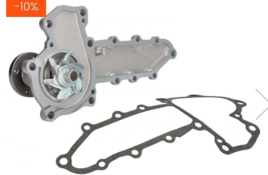 Pompa apa pentru Kubota OEM 17331-73030