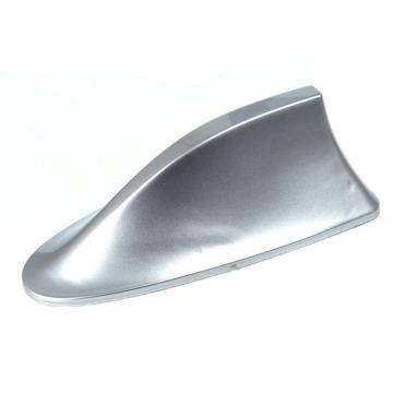 Antena auto activa AM - FM -&nbsp;&nbsp;Shark Tail culoare silver de la Auto Care Store Srl