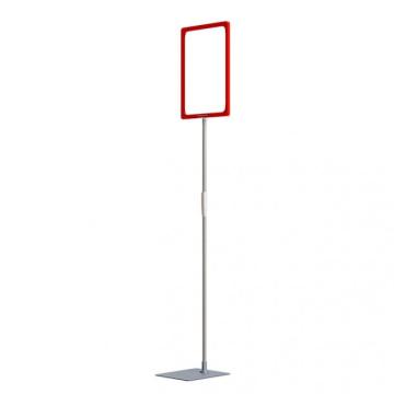 Stand reglabil gri, telescopic de la Sedona Alm