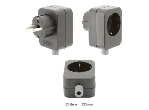 Stecher Schuko intermediar pentru plutitor electric de la Rodomar International Srl