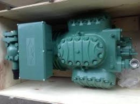 Compresor frigorific Bitzer 6JE-25Y | 25HP | 400V de la Cold Tech Servicii Srl.