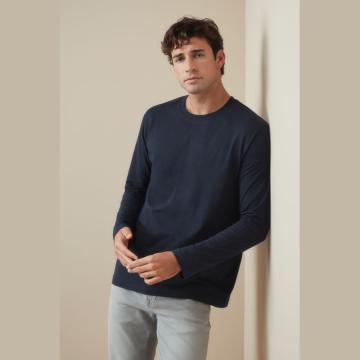 Tricou Classic-T Unisex Long Sleeve de la Web2print Bucuresti Srl