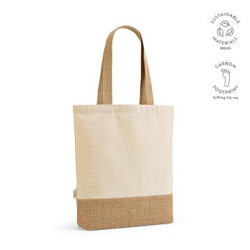 Geanta tote personalizata Puncak de la Web2print Bucuresti Srl