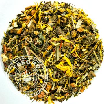 Ceai herbal Morning Kiss - Sarutul Diminetii - Infuzie de la Kingstone Commerce S.R.L.