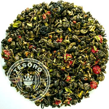 Ceai verde marocan cu menta The a la Marrakech de la Kingstone Commerce S.R.L.