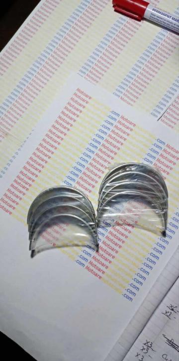 Cuzineti Iseki TA, TE, TL, TU, G de la Kubo Yanm Industrial Srl