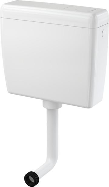 Rezervor WC cu actionare dubla Alca Uni Dual A93