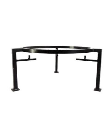 Suport metalic 60cm pentru alambic de 200-250 litri de la Baralchim Srl