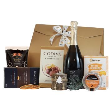 Cutie festiva praline asortate Master Pieces Godiva