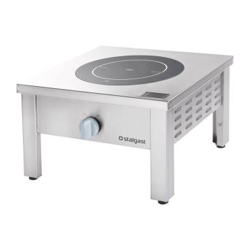 Plita inductie cu un arzator 8 kW de la Fimax Trading Srl