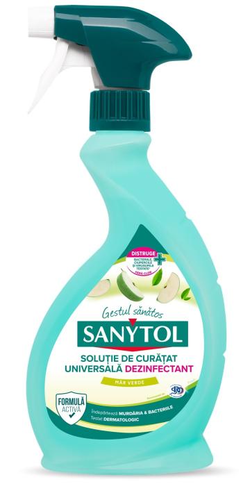 Dezinfectant multisuprafete Sanytol Mar Verde - 500 ml de la Medaz Life Consum Srl
