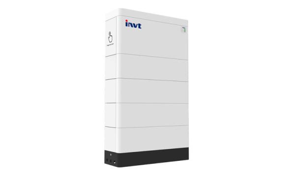 Baterie LiFePO4, LFP, INVT GRP2.56-S10HV, 25.6 kWh, 50 Ah de la Braistore Srl