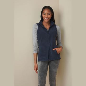 Jacheta Classic Women's Fleece Vest de la Web2print Bucuresti Srl
