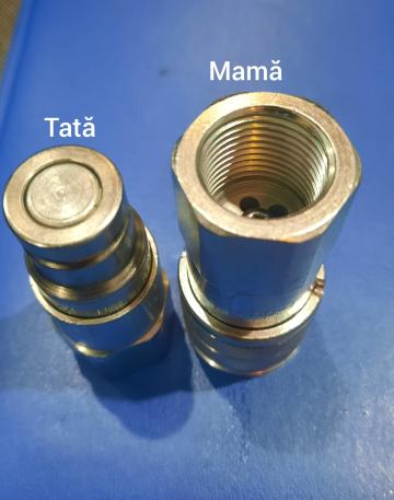 Cupla rapida antipicurare tata FI 1.5/16 de la Emcom Invest Serv Srl