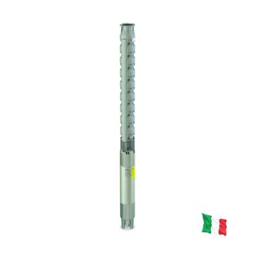 Pompa submersibila FB6SX25/8A-A; H=118 m; Q=39 m3/h