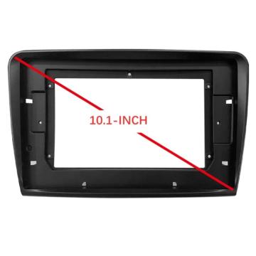 Rama adaptoare cu cablaj pentru navigatie Android Skoda