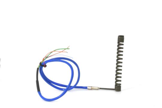 Rezistenta microtubulara spiralata cu termocupla J, O12 de la Caldor Heat &Engineering Srl