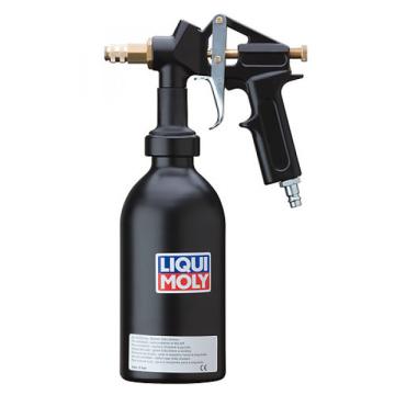 Pistol Liqui Moly presurizat pentru solutii curatare DPF de la Auto Care Store Srl