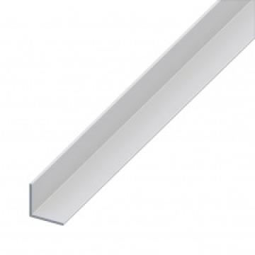 Cornier cu laturi egale aluminiu 6m 80x80x3mm de la URBANIX SRL
