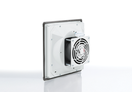 Filtru industrial pentru ventilatoare, PFI2500 de la Caldor Heat &Engineering Srl