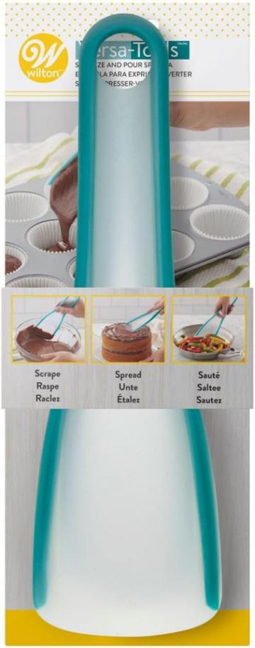 Spatula din silicon, 26 cm - Wilton