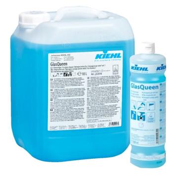 Detergent intretinere geamuri Glas Queen 1 L / 10 L de la Servexpert Srl