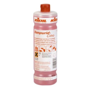 Detergent sanitar Sanpurid Citro 1 L / 10 L de la Servexpert Srl