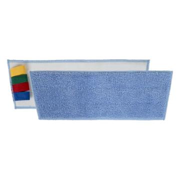 Rezerva mop plat cu scai Microblue 40 cm de la Servexpert Srl