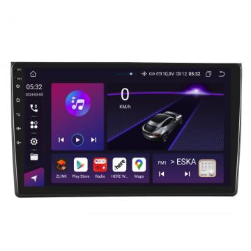 Navigatie android dedicata Audi A4 (2001 - 2008), 9 inch