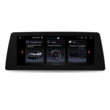 Navigatie android dedicata BMW X1 F48 (2015-2019)