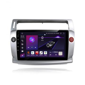 Navigatie android dedicata Citroen C4 (2004-2009), 9 inch de la Nav Store