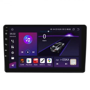 Navigatie android dedicata Fiat 500L (2012 - 2017), 10 inch