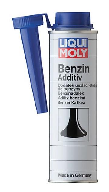 Aditiv benzina Liqui Moly