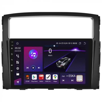 Navigatie android dedicata Mitsubishi Pajero (2006 - 2018) de la Nav Store