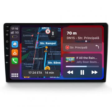 Navigatie android dedicata Opel Zafira Astra Antara Corsa