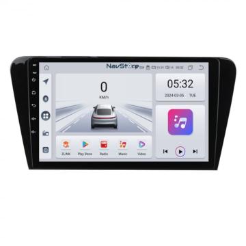 Navigatie android dedicata Skoda Octavia 3 (2013 - 2018)