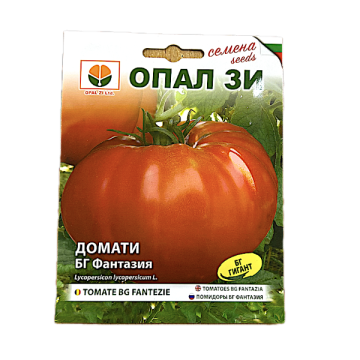 Seminte tomate Bg Fantezie 1 gr, OpalZi Bulgaria